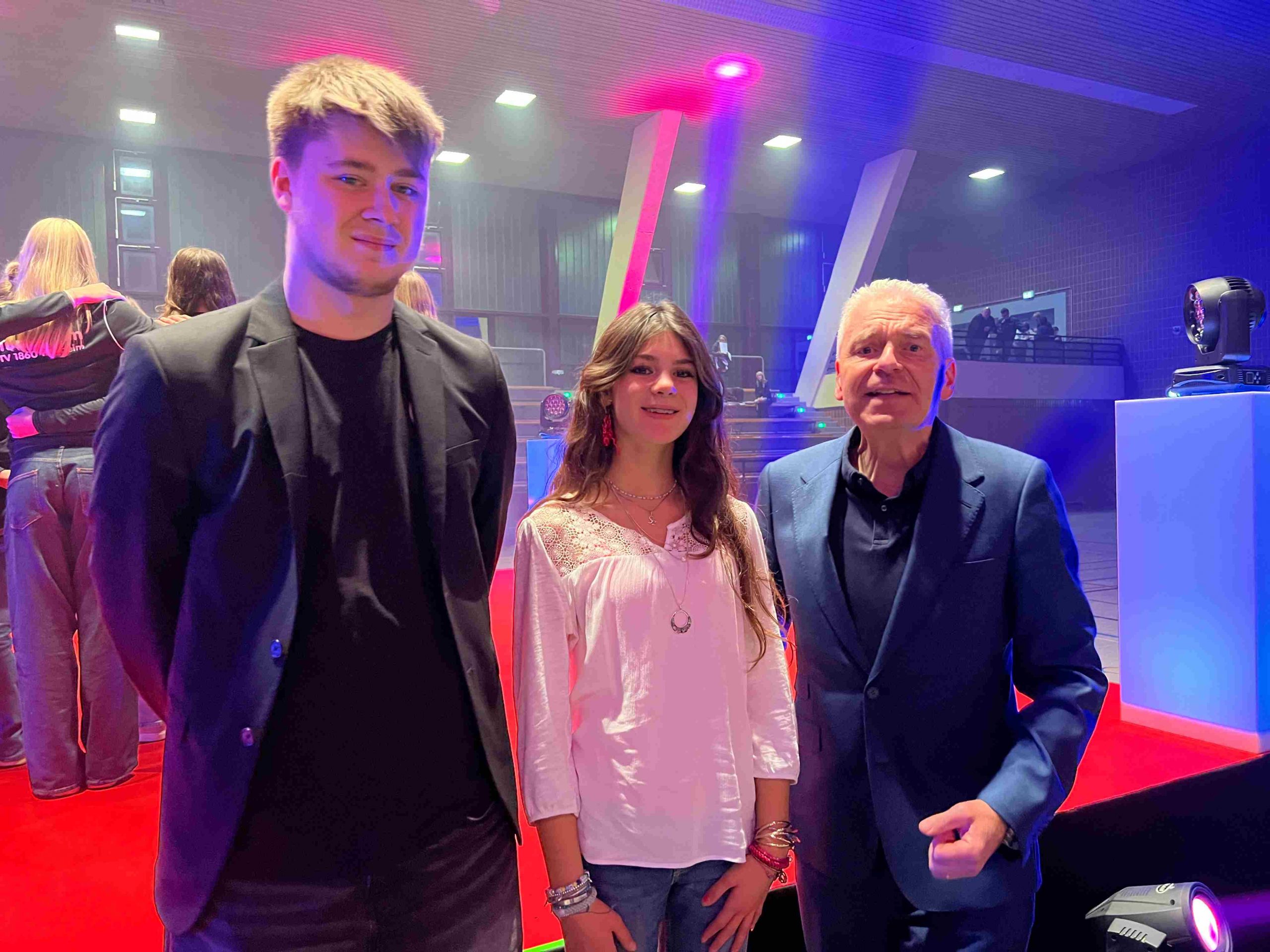 Main Taunus Sportlerehrung