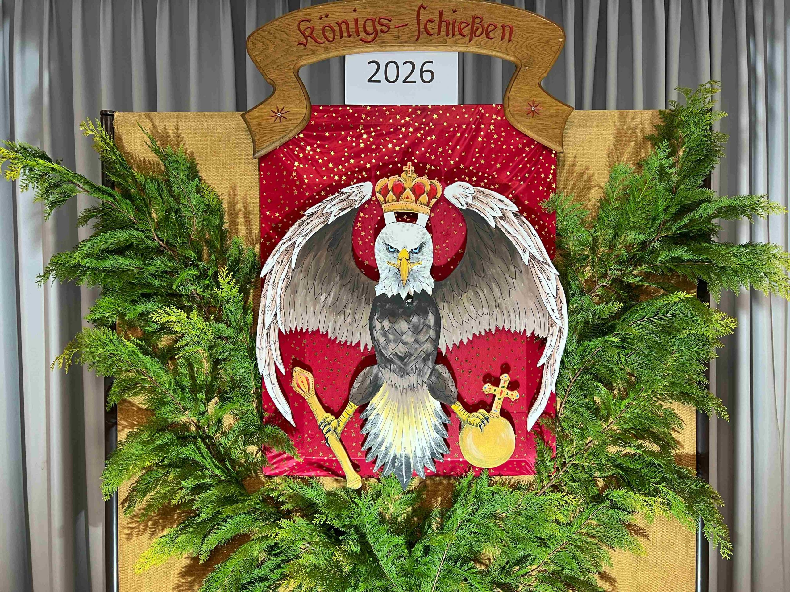 Daniel, der neue König !