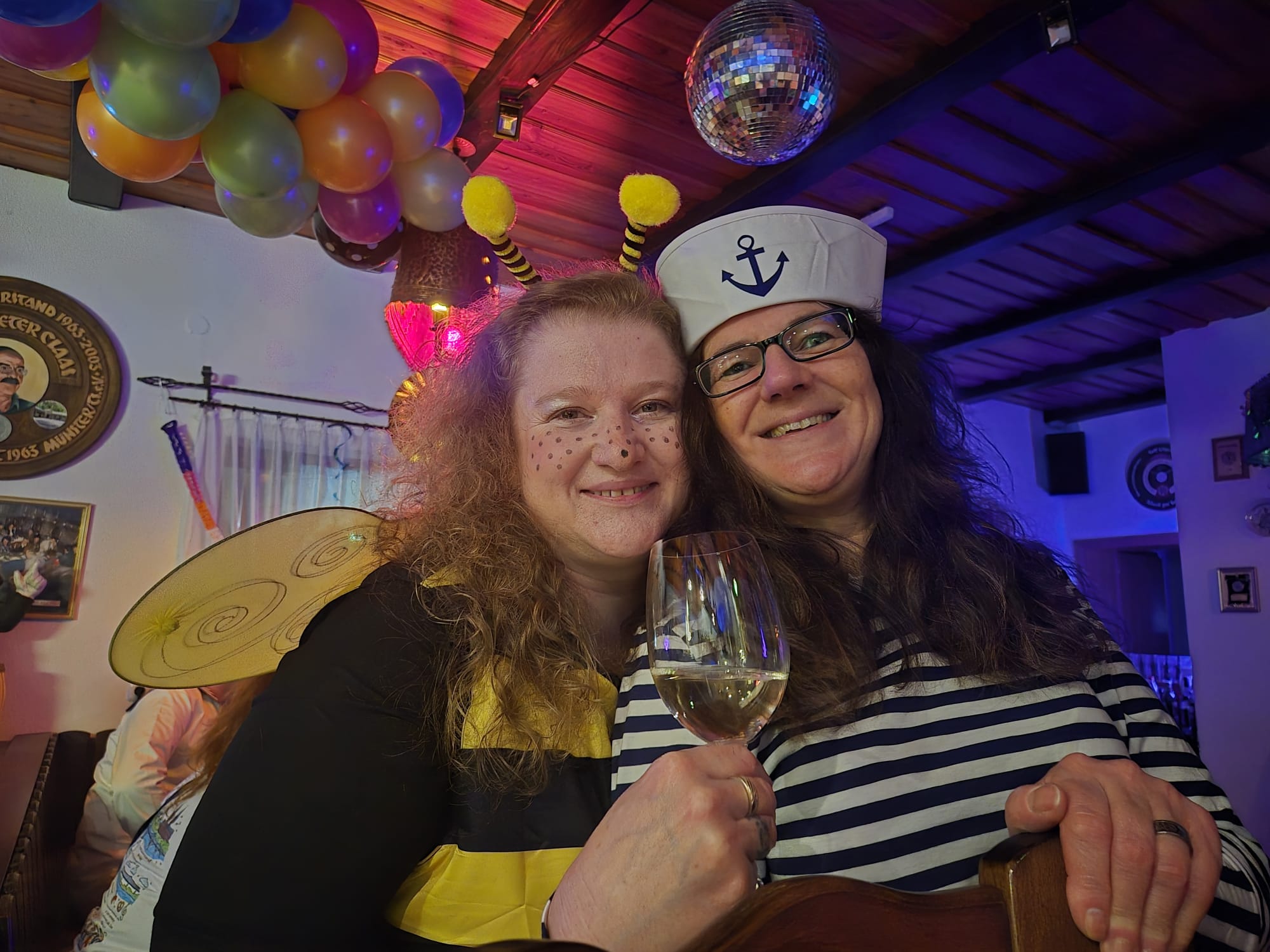 Die 5. Jahreszeit hält Einzug im Schützenhaus