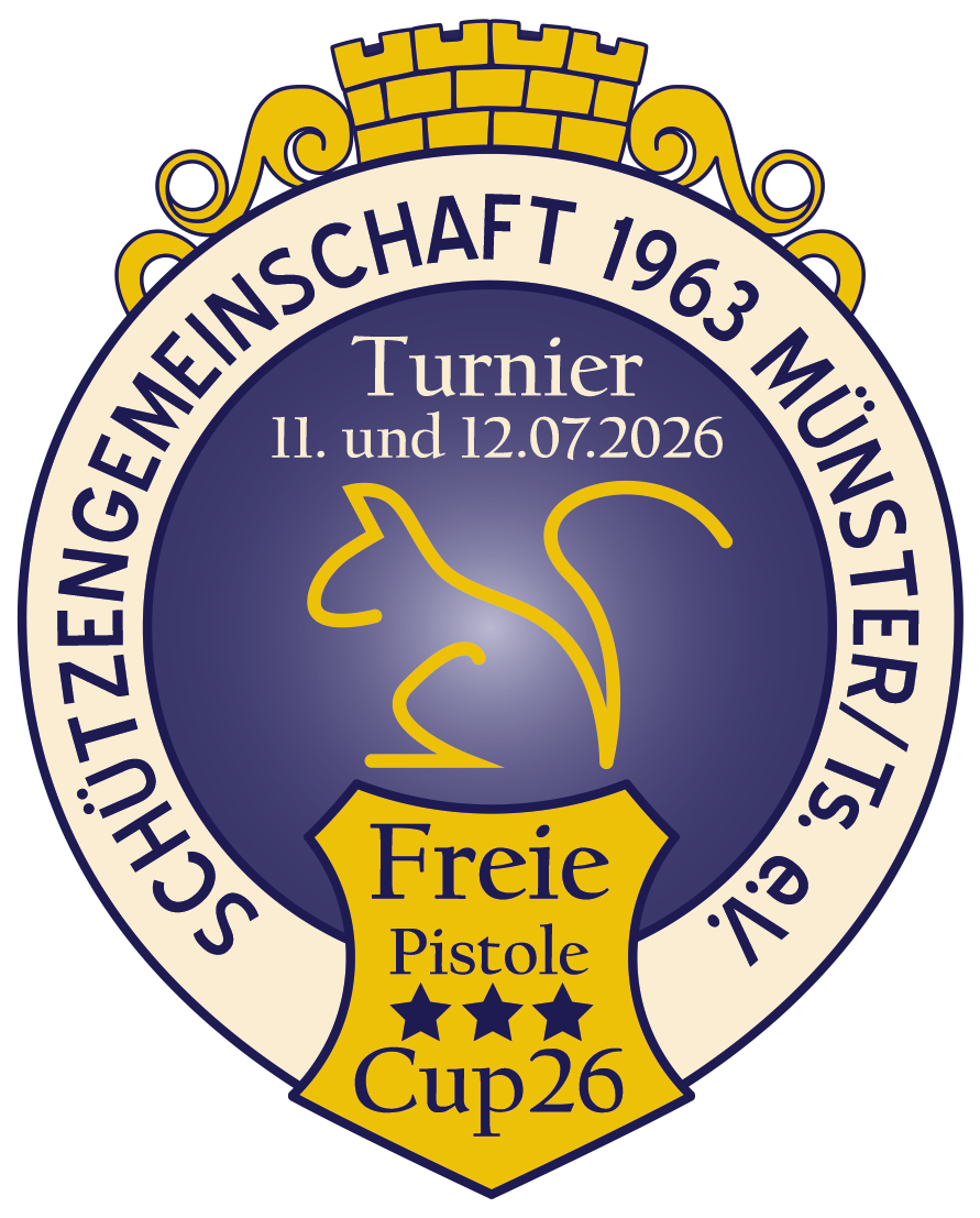 Freie Pistole CUP 26